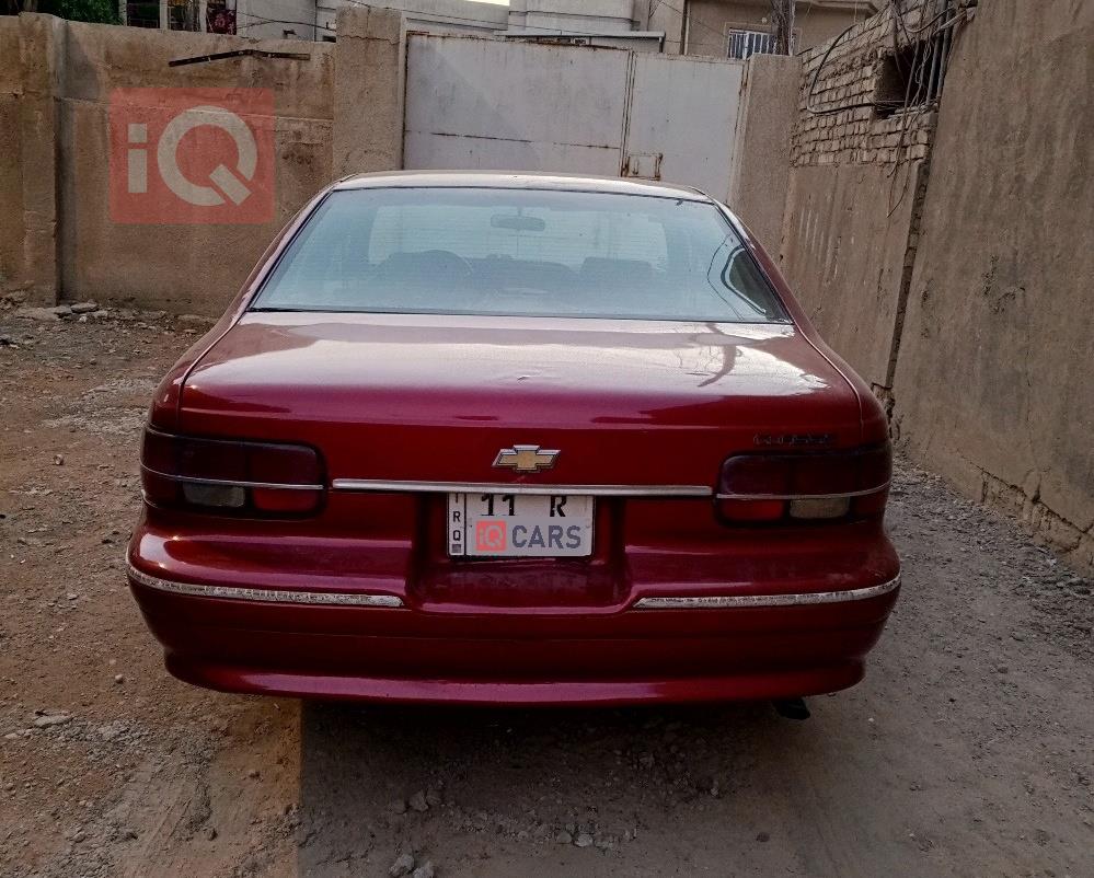 شيفروليه كابريس